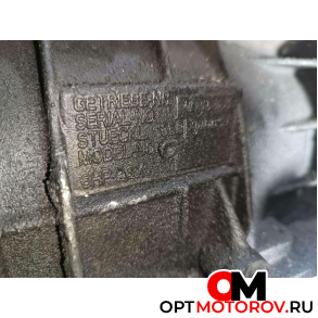 КПП автоматическая (АКПП)  Land Rover Discovery 3 поколение [рестайлинг] 2005 TGD500570, 6HP26X #4