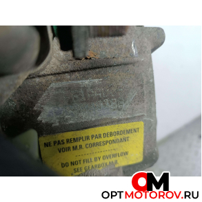КПП механическая (МКПП)  Renault Master 4 поколение 2002 PKCE8200017301, PF1AA009 #3
