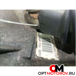 КПП механическая (МКПП)  Renault Master 4 поколение 2002 PKCE8200017301, PF1AA009 #4