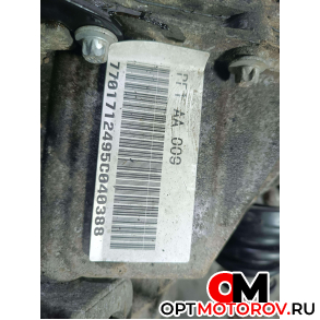 КПП механическая (МКПП)  Renault Master 4 поколение 2002 PKCE8200017301, PF1AA009 #6