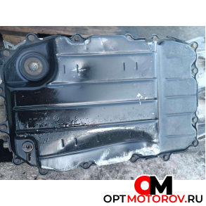 КПП автоматическая (АКПП)  Volkswagen Touareg 1 поколение [рестайлинг] 2007 JXX, TR60SN, 09D300038Q #6