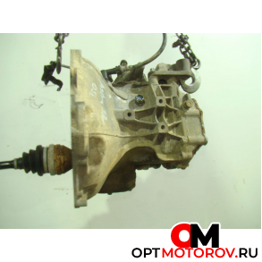 КПП механическая (МКПП)  Opel Astra H 2005 55355489. F17355 #2