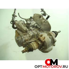 КПП механическая (МКПП)  Opel Astra H 2005 55355489. F17355 #4