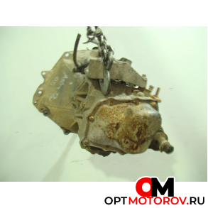 КПП механическая (МКПП)  Opel Astra H 2005 55355489. F17355 #5