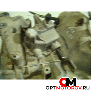 КПП механическая (МКПП)  Opel Astra H 2005 55355489. F17355 #6