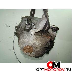 КПП механическая (МКПП)  Ford Mondeo 3 поколение 2003 1S7R7002BE #4