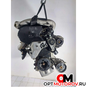 Двигатель  Audi A3 8L [рестайлинг] 2001 AGN #1