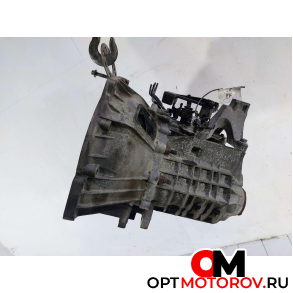 КПП механическая (МКПП)  Ford Focus 2 поколение 2006 6M5R7002ZA #2