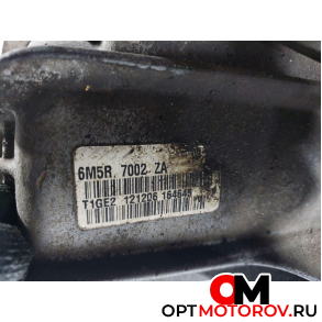 КПП механическая (МКПП)  Ford Focus 2 поколение 2006 6M5R7002ZA #5