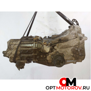 КПП механическая (МКПП)  Audi A4 B6 2004 0A2300040B, GHA #2