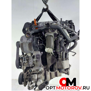 Двигатель  Audi A6 4F/C6 2006 BRE #2