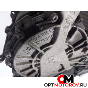 КПП автоматическая (АКПП)  Mercedes-Benz A-Класс W169 2005 A1693711605, A1693710901 #5