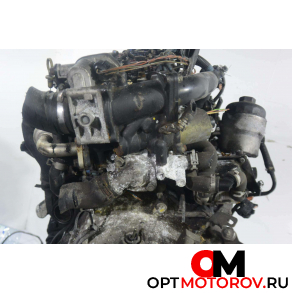 КПП механическая (МКПП)  Opel Astra H 2006 F23 #5