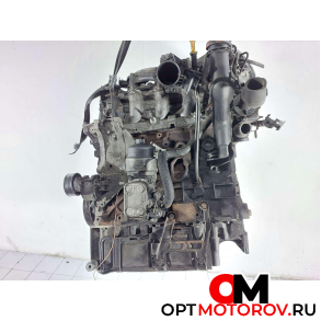 Двигатель  Fiat Scudo 2 поколение 2009 RHK, 10DYXB #2