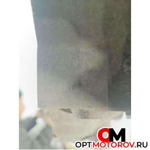 Двигатель  Honda Accord 6 поколение 1998 F20B6 #6