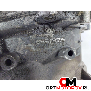 КПП механическая (МКПП)  Opel Astra H/Family [рестайлинг] 2009 55561599, 55192042, 55194293 #8