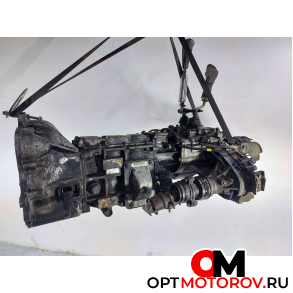 КПП механическая (МКПП)  Mitsubishi Pajero 2 поколение [рестайлинг] 2002 M011S5A007, ME580819 #2