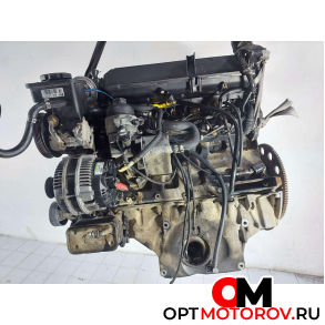 Двигатель  Land Rover Range Rover 3 поколение 2004 M57D30, M57D306D1, 306D1 #2