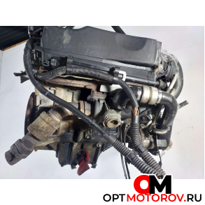 Двигатель  Land Rover Range Rover 3 поколение 2004 M57D30, M57D306D1, 306D1 #5