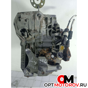 КПП механическая (МКПП)  Ford Focus 1 поколение [рестайлинг] 2001 2S4R7002KA #2