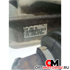 КПП механическая (МКПП)  Ford Focus 1 поколение [рестайлинг] 2001 2S4R7002KA #3