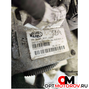 КПП роботизированная  Citroen C4 1 поколение 2007 20DS20 #4