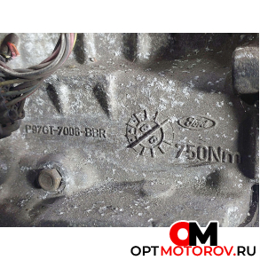 КПП автоматическая (АКПП)  Ford Explorer 2 поколение 1997 P97GT7006BBR, 98GTAAA2 #7