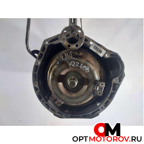 КПП автоматическая (АКПП)  Mercedes-Benz C-Класс W203/S203/CL203 [рестайлинг] 2006 722699 #1
