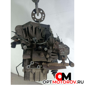 КПП механическая (МКПП)  Toyota Avensis 2 поколение (T250) 2005 P050918306 #2