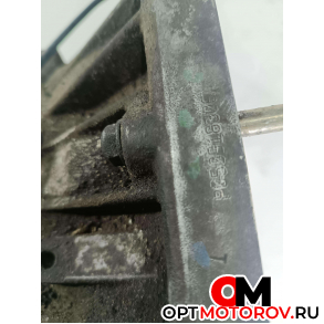 КПП механическая (МКПП)  Toyota Avensis 2 поколение (T250) 2005 P050918306 #4