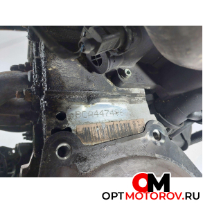 Двигатель  Volkswagen Golf 5 поколение 2005 BCA #6