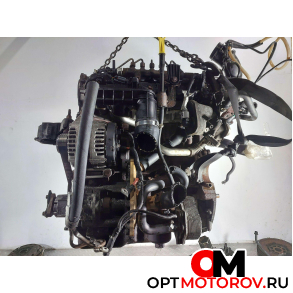 Двигатель  Ford Transit 7 поколение 2007 QVFA #4