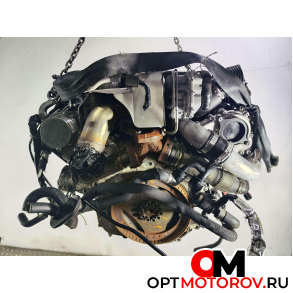 Двигатель  Audi A6 4F/C6 2004 ASB #5