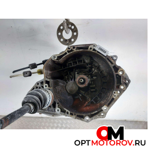 КПП механическая (МКПП)  Opel Astra J 2010 A100790228UC394, F17394 #1