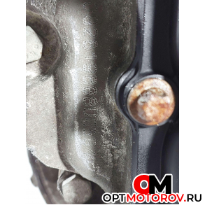 КПП механическая (МКПП)  Opel Astra J 2010 A100790228UC394, F17394 #6