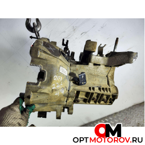 КПП механическая (МКПП)  Ford Transit 7 поколение 2007 6C1R7002DC #2