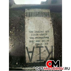 Раздаточная коробка  Kia Sorento 1 поколение 2005 473004C111 #2