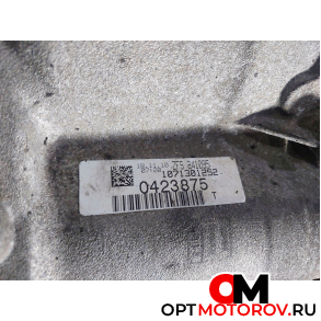 КПП автоматическая (АКПП)  Audi A6 4F/C6 [рестайлинг] 2010 KJC, 6HP19, 1071040103 #5