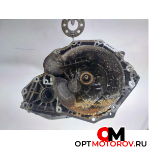 КПП механическая (МКПП)  Opel Astra J 2010 A10107191U6W419 #1