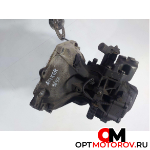 КПП механическая (МКПП)  Opel Astra J 2010 A10107191U6W419 #2