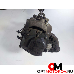 КПП механическая (МКПП)  Opel Astra J 2010 A10107191U6W419 #4