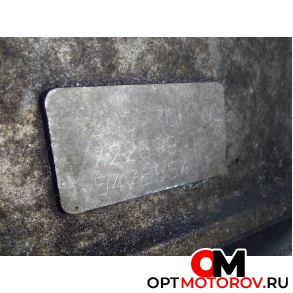 КПП автоматическая (АКПП)  Mercedes-Benz C-Класс W203/S203/CL203 [рестайлинг] 2005 722699 #4