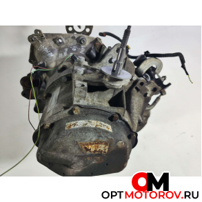 КПП механическая (МКПП)  Citroen C4 1 поколение 2008 20DM71 #4