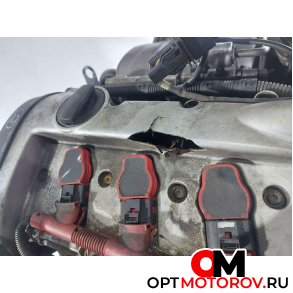 Двигатель  Audi A6 4B/C5 [рестайлинг] 2001 ASN #7