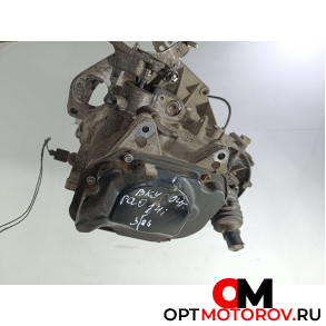 КПП механическая (МКПП)  Volkswagen Polo 4 поколение 2004 GRZ #5