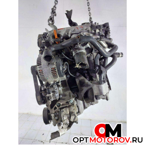 Двигатель  Audi A6 4F/C6 2006 BRE #3