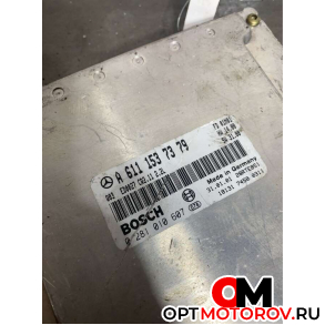ЭБУ центрального замка  Mercedes-Benz C-Класс W203/S203/CL203 2002  #1
