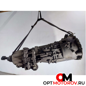 КПП механическая (МКПП)  Land Rover Discovery 3 поколение 2005 1067401098 #2