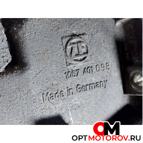 КПП механическая (МКПП)  Land Rover Discovery 3 поколение 2005 1067401098 #4