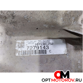 КПП автоматическая (АКПП)  Audi A8 D3/4E [рестайлинг] 2007 HKM, 3L95, 7279143, 1071301252, 1071137025, 6HP19, 1071040084 #4